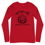 Synonym Rolls Unisex LS Tee