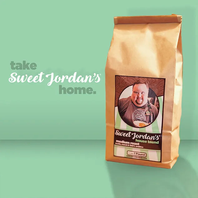 Sweet Jordan's Coffee