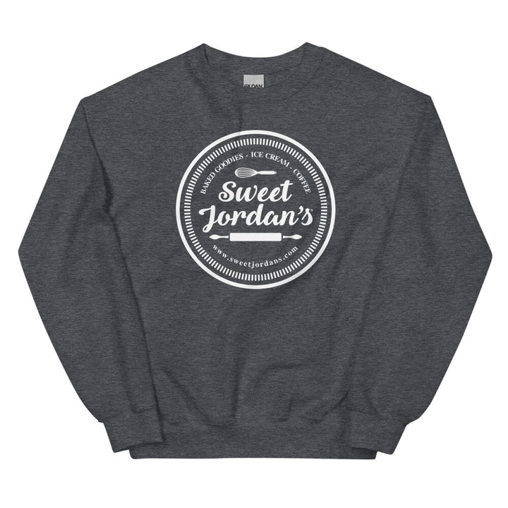 Sweet Jordan's® Logo Unisex Sweatshirt
